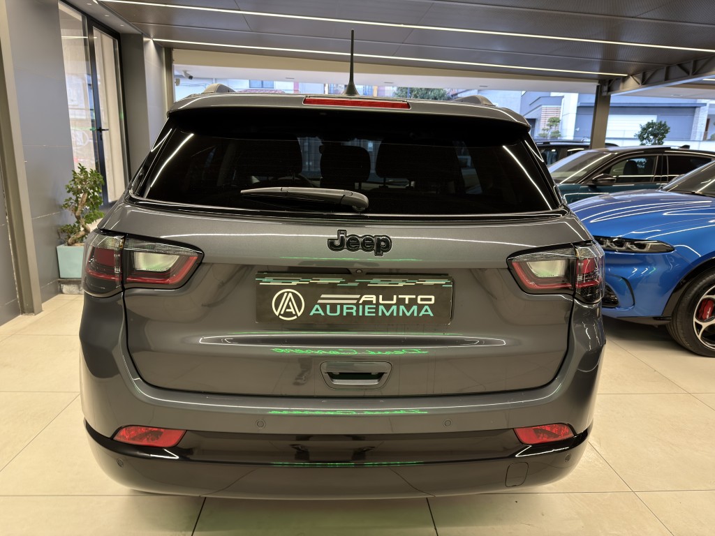 JEEP COMPASS 1.5 T 130 CV HYBRID DCT SUMMIT